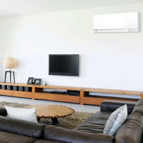 MITSUBISHI ELECTRIC MSZ-EF35VEW-MUZ-EF35VE (Дизайн инвертор)